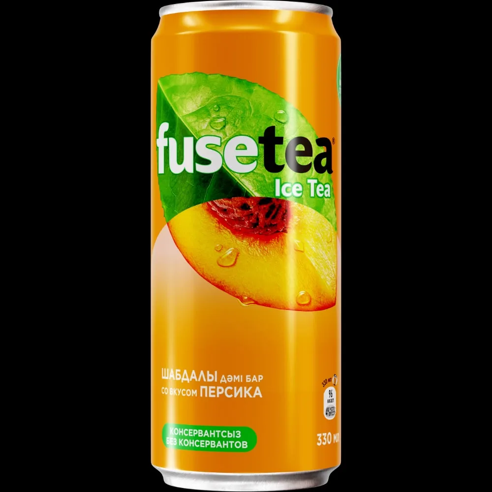 Фьюсти персик 450 ml