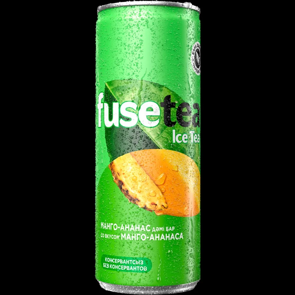 Фьюсти Манго Ананас 450 ml
